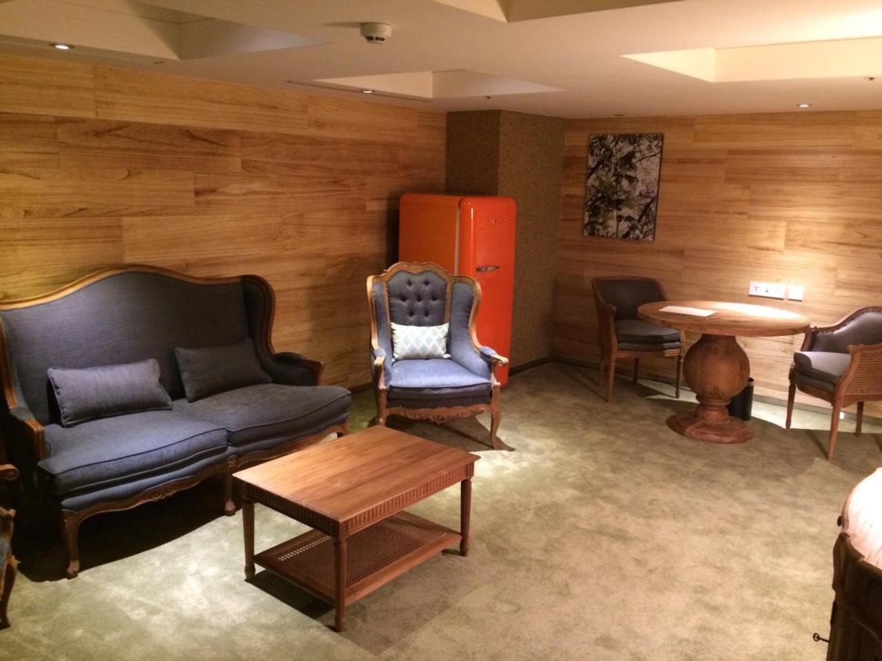 Inhouse Hotel טאיצ'ונג חדר תמונה