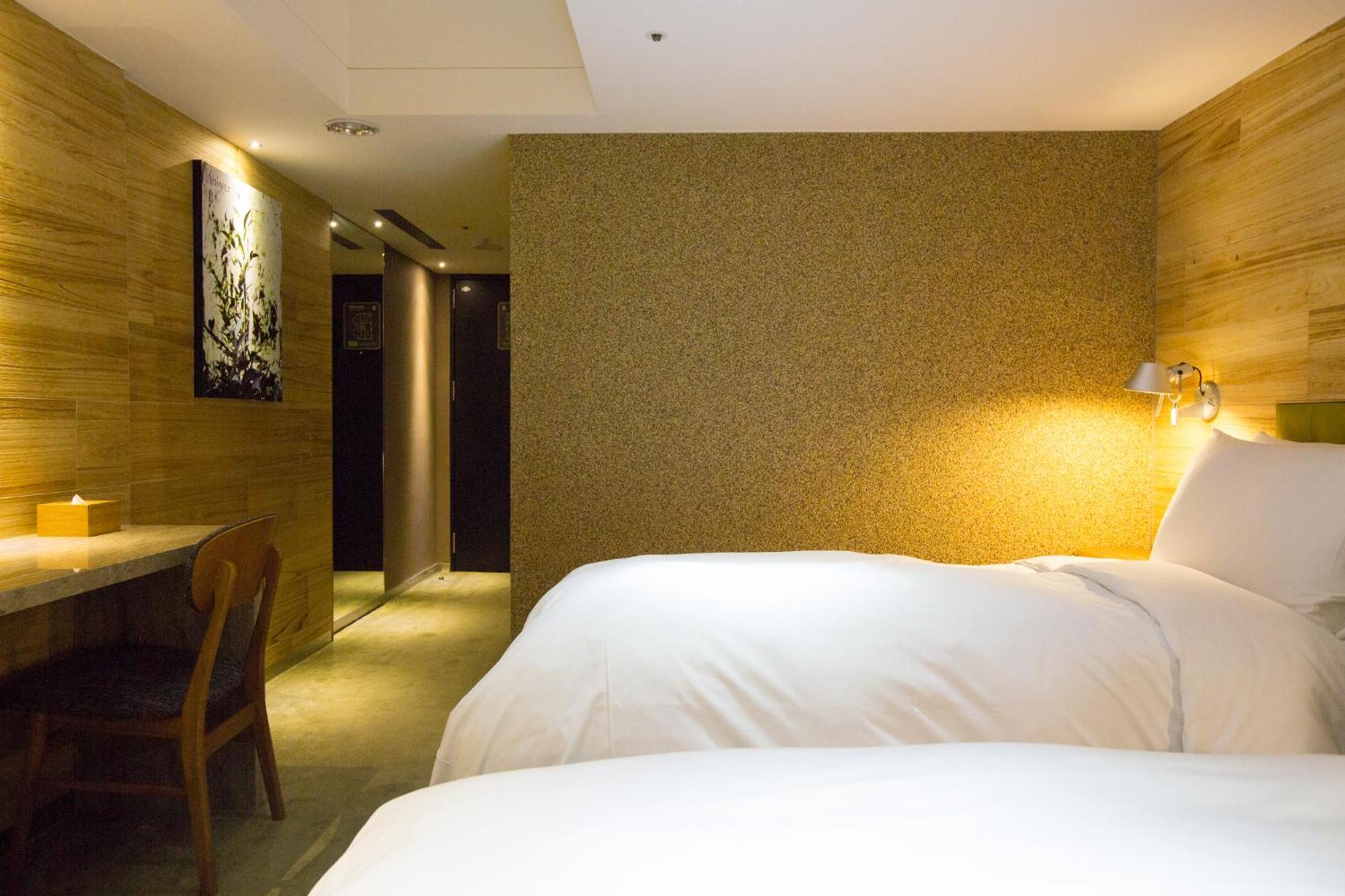 Inhouse Hotel טאיצ'ונג חדר תמונה