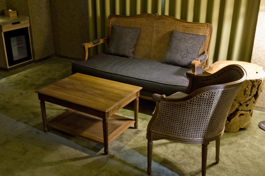 Inhouse Hotel טאיצ'ונג מראה חיצוני תמונה
