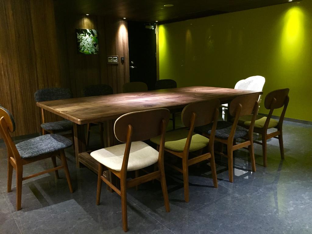 Inhouse Hotel טאיצ'ונג מראה חיצוני תמונה