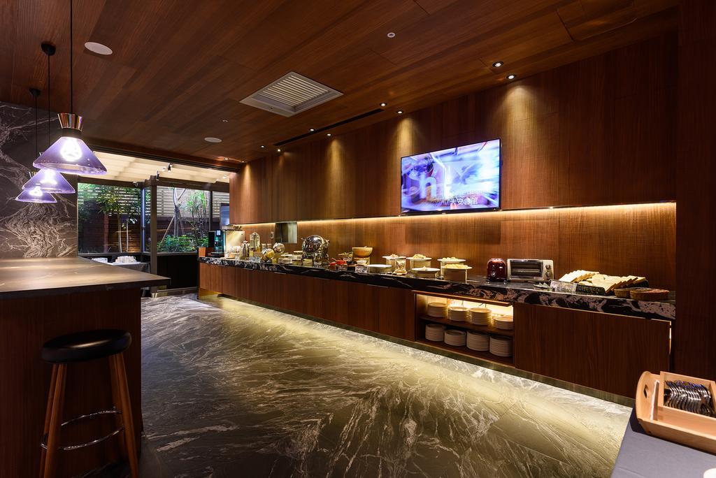 Inhouse Hotel טאיצ'ונג מראה חיצוני תמונה