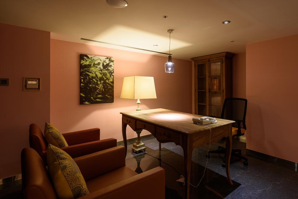 Inhouse Hotel טאיצ'ונג מראה חיצוני תמונה