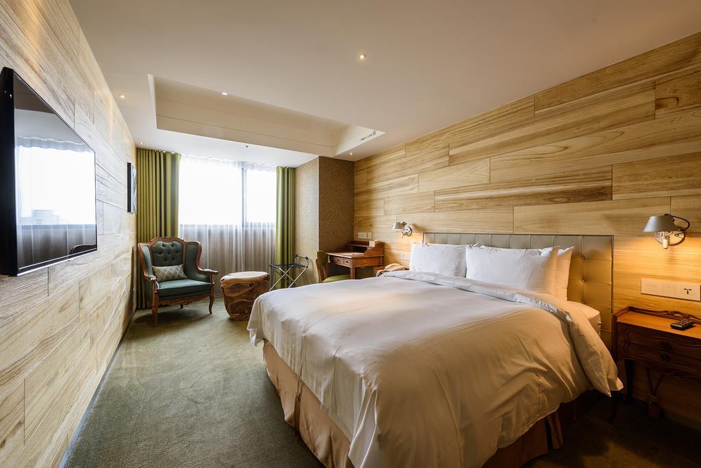 Inhouse Hotel טאיצ'ונג מראה חיצוני תמונה