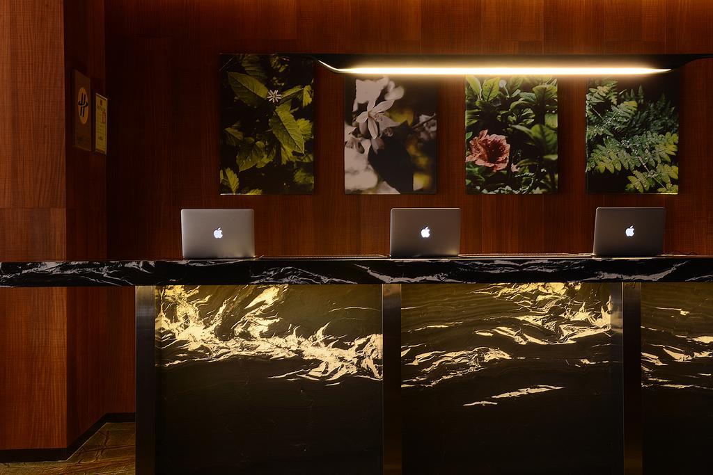 Inhouse Hotel טאיצ'ונג מראה חיצוני תמונה