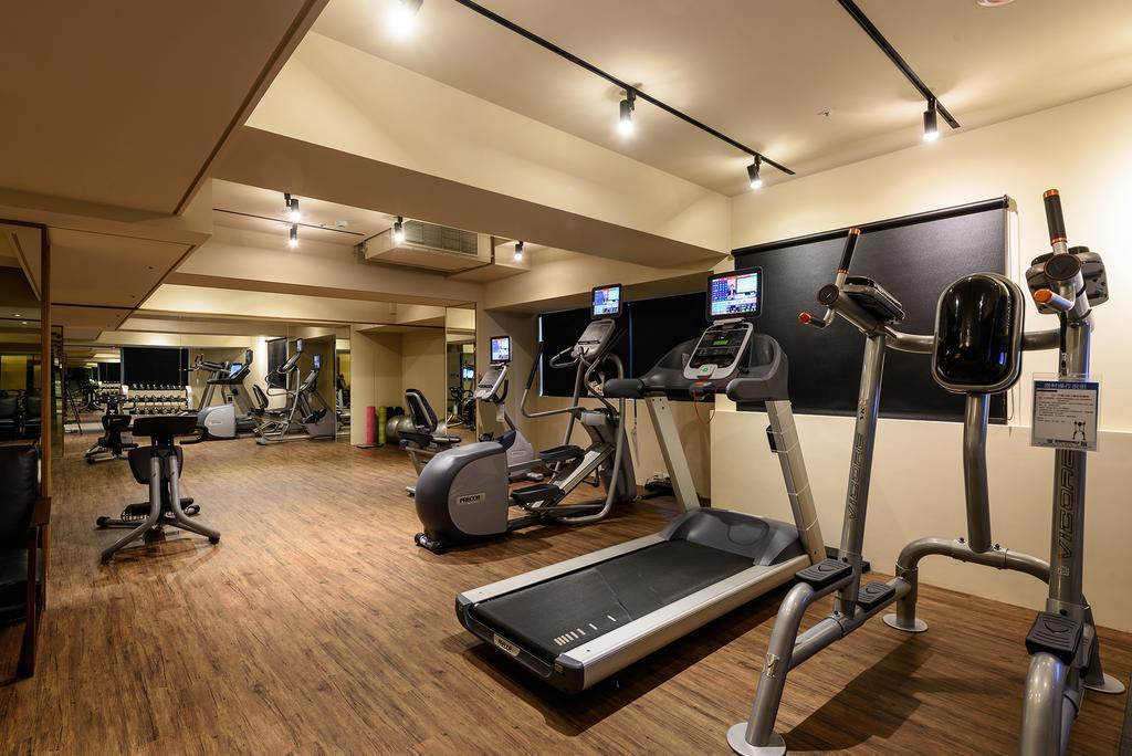 Inhouse Hotel טאיצ'ונג מראה חיצוני תמונה
