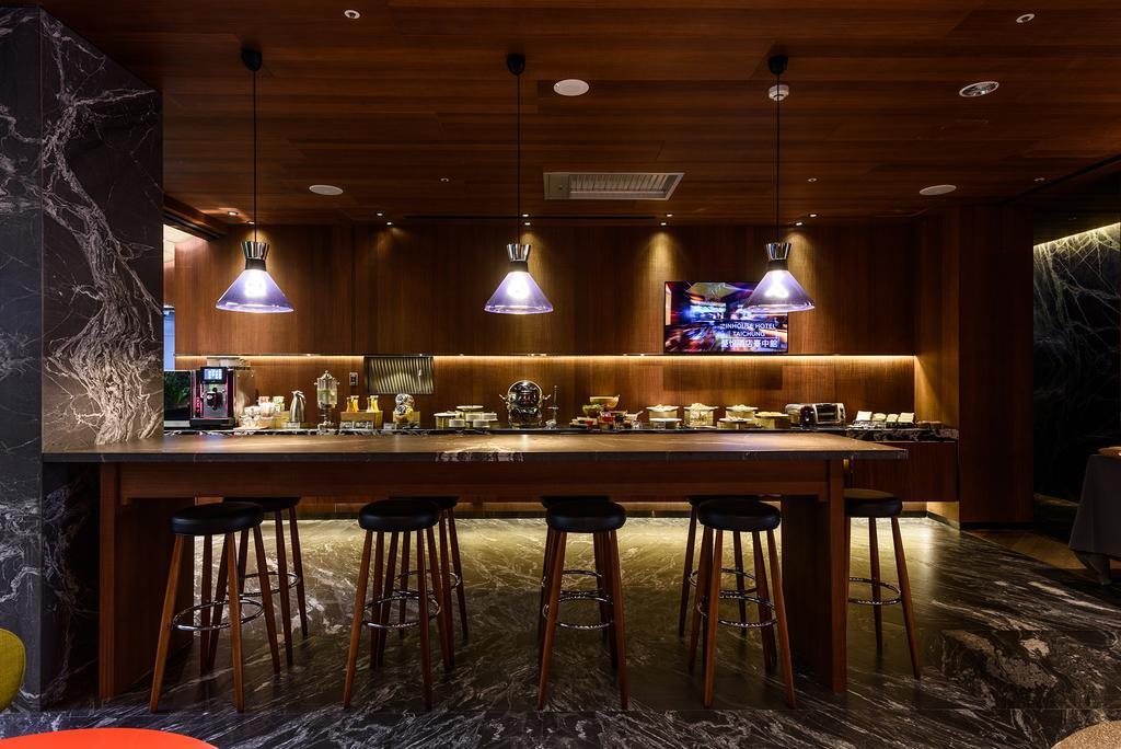 Inhouse Hotel טאיצ'ונג מראה חיצוני תמונה