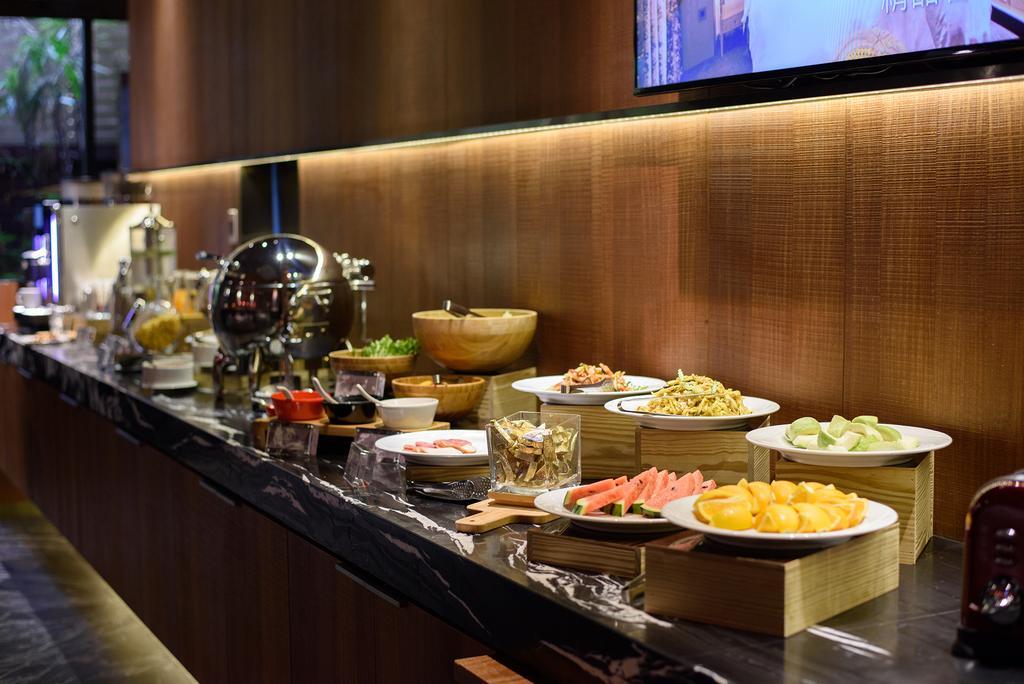 Inhouse Hotel טאיצ'ונג מראה חיצוני תמונה