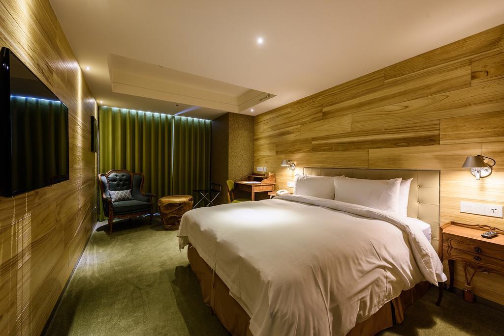 Inhouse Hotel טאיצ'ונג מראה חיצוני תמונה