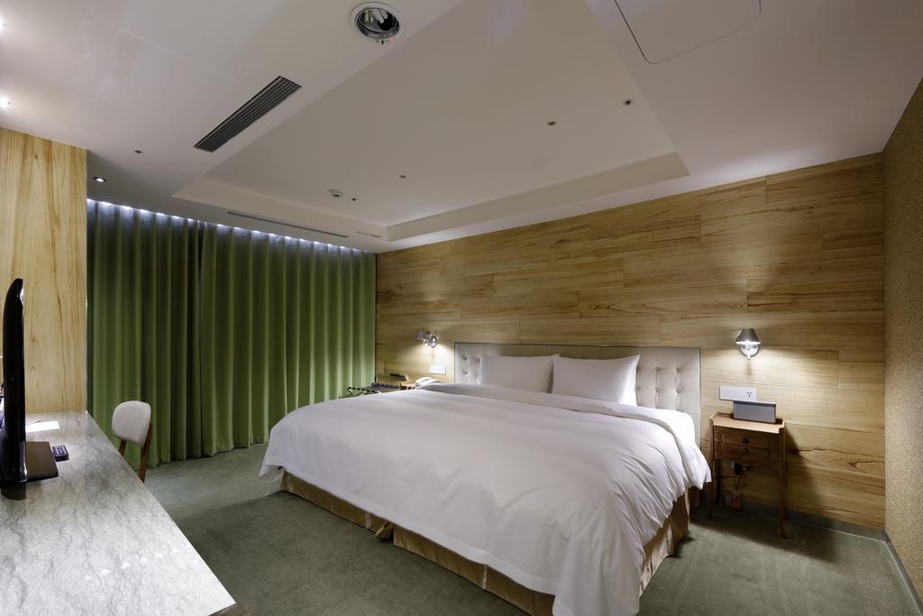 Inhouse Hotel טאיצ'ונג מראה חיצוני תמונה