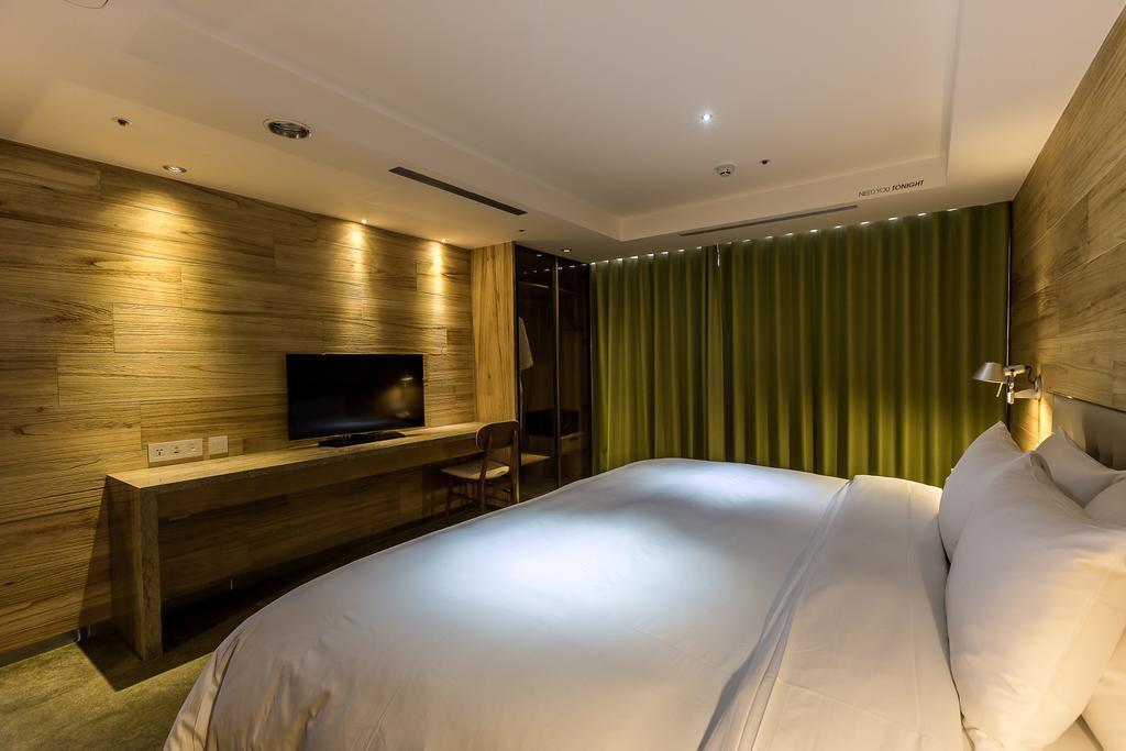 Inhouse Hotel טאיצ'ונג מראה חיצוני תמונה