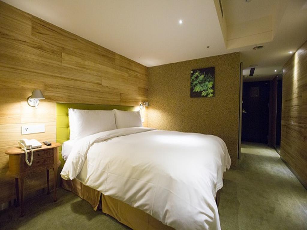 Inhouse Hotel טאיצ'ונג מראה חיצוני תמונה