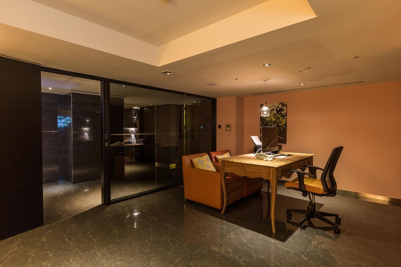 Inhouse Hotel טאיצ'ונג מראה חיצוני תמונה
