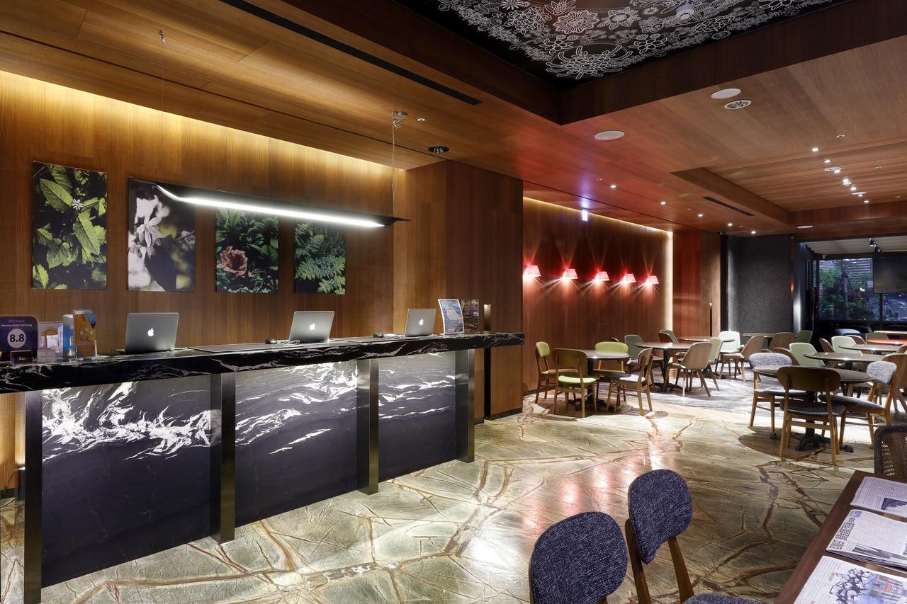 Inhouse Hotel טאיצ'ונג מראה חיצוני תמונה
